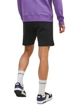 Bermudas Jack & Jones New Noire pour Homme