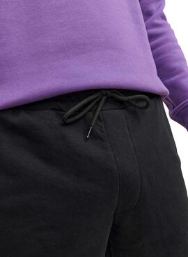 Bermudas Jack & Jones New Noire pour Homme