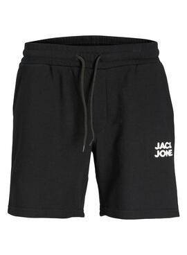 Bermudas Jack & Jones New Noire pour Homme