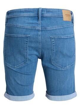 Bermudas Jack & Jones Irick Bleu pour Homme