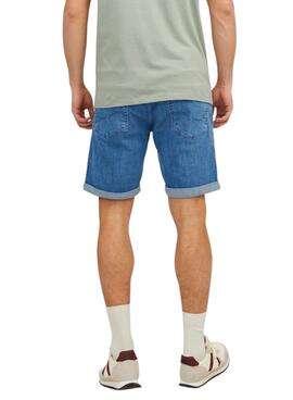 Bermudas Jack & Jones Irick Bleu pour Homme