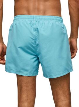 Slip de bain Pepe Jeans Finn Bleu pour Homme