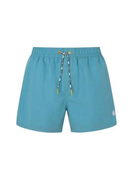 Slip de bain Pepe Jeans Finn Bleu pour Homme