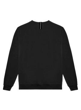 Sweat Antony Morato Quattro Noire pour Homme