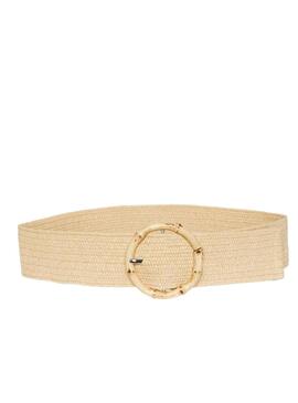 Ceinture Pieces Beige Kana pour Femme