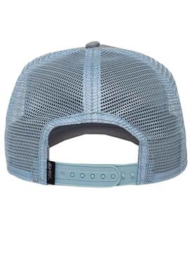 Casquette Goorin Bros Léon Bleu 