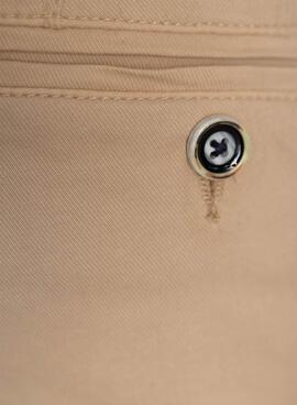 Pantalon Klout Chino Beige pour Homme