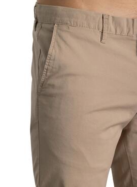 Bermuda Klout Basica Beige pour Homme