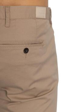 Bermuda Klout Basica Beige pour Homme