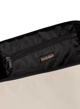 Napapijri Sac Salinas Beige pour Homme