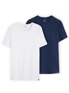 Pack T-Shirts Levis Multicolore Pour Homme