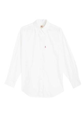 Chemise Levis Nola Blanc pour Femme
