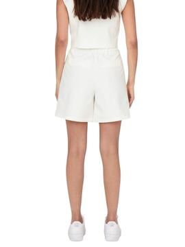 Short Only Abba Blanc pour Femme