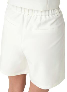 Short Only Abba Blanc pour Femme