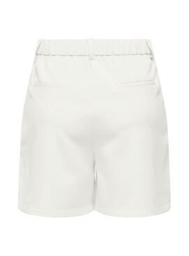 Short Only Abba Blanc pour Femme