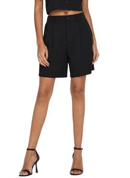 Short Only Abba Noire pour Femme