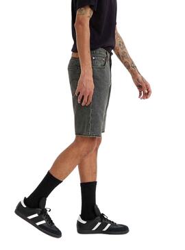 Bermudas Levis 501 Short Noire pour Homme