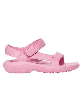 Sandales Teva Hurricane Dérive Rose