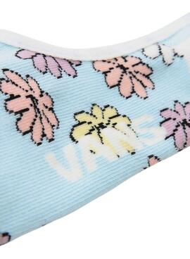 Chaussettes Vans Ours Friends Pastel pour Femme