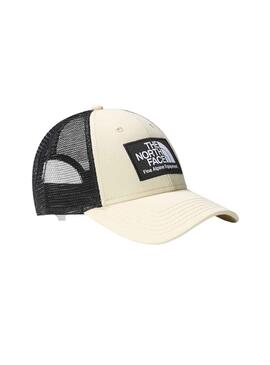 Casquette The North Face Mudder Trucker Beige