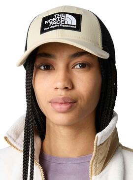 Casquette The North Face Mudder Trucker Beige