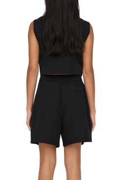 Gilet Only Abba Noire pour Femme