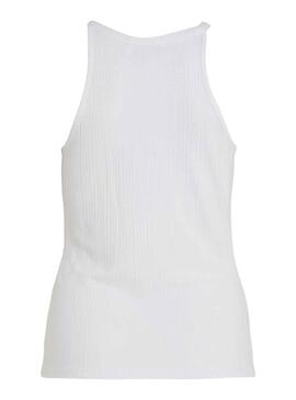 Top Vila Thalia Blanc pour Femme