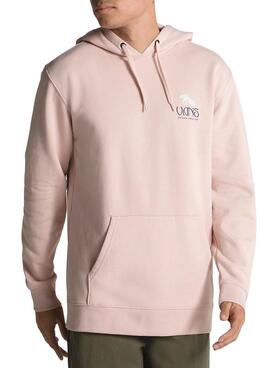Sweat Vans Neon Rosa pour Homme