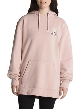 Sweat Vans Neon Rosa pour Homme