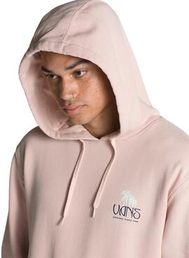 Sweat Vans Neon Rosa pour Homme