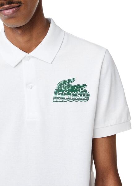 La chemise lacoste polo shop