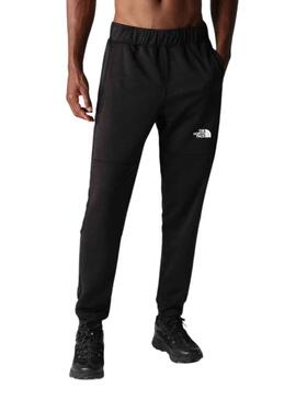 Pantalon The North Face Sport Noire pour Homme