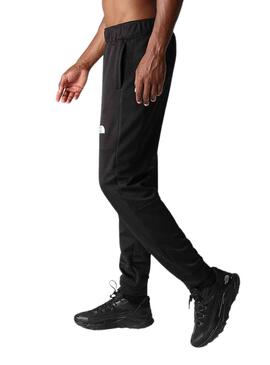 Pantalon The North Face Sport Noire pour Homme