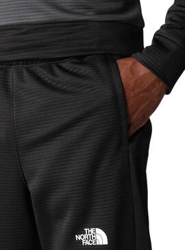 Pantalon The North Face Sport Noire pour Homme