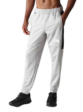 Pantalon The North Face Sport Gris pour Homme