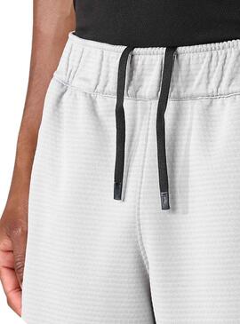 Bermudas The North Face Fleece Gris pour Homme