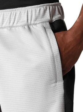 Bermudas The North Face Fleece Gris pour Homme