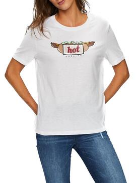 T-Shirt Only Camilla Hot