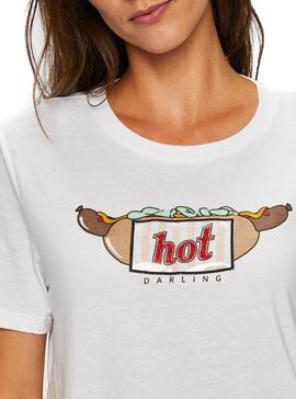 T-Shirt Only Camilla Hot