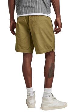 Bermudas G-Star Sport Trainer Vert pour Homme
