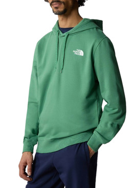 Sweat The North Face Drew Peak Vert Homme