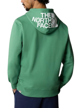 Sweat The North Face Drew Peak Vert Homme