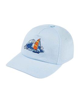 Casquette Mayoral Nautique Bleu pour Fille et Garçon