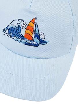 Casquette Mayoral Nautique Bleu pour Fille et Garçon