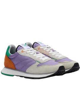 Baskets Hoff Aprus Lila pour Femme