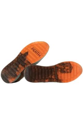 Baskets Hoff Aprus Lila pour Femme