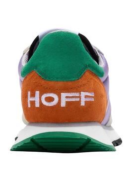 Baskets Hoff Aprus Lila pour Femme