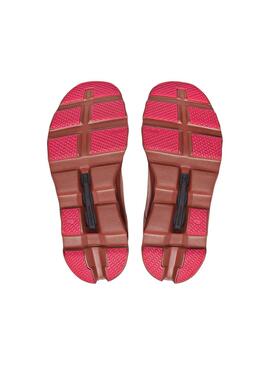 Baskets On Cloudmonster Rosa pour Femme