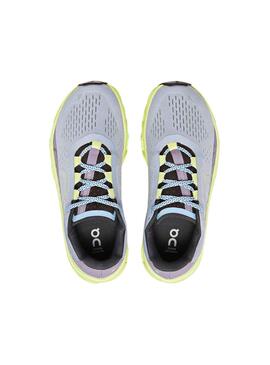 Chaussures On Cloudmonster Violet pour Femme