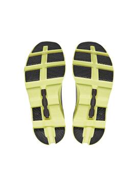 Chaussures On Cloudmonster Violet pour Femme